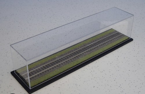 Gauge model railway train - oo,