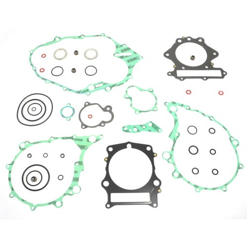 Complete engine gasket set - engine,