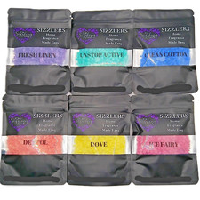 6x Simmering Granules/Highly