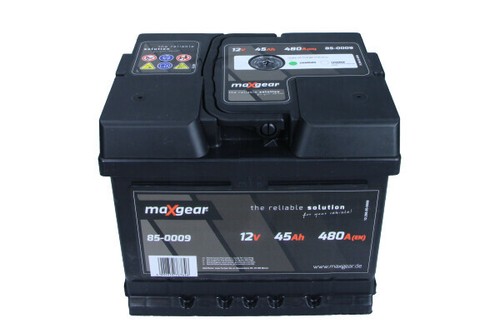0009 maxgear starter - 85-0009,
