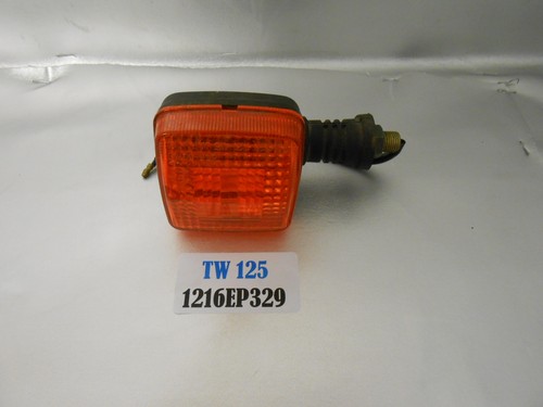 Yamaha tw125 front - yamaha,