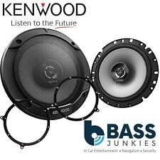 KENWOOD 600 Watts 2 Way Front