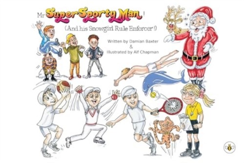 Super sporty man - mr,