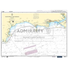 Admiralty Small Craft Chart