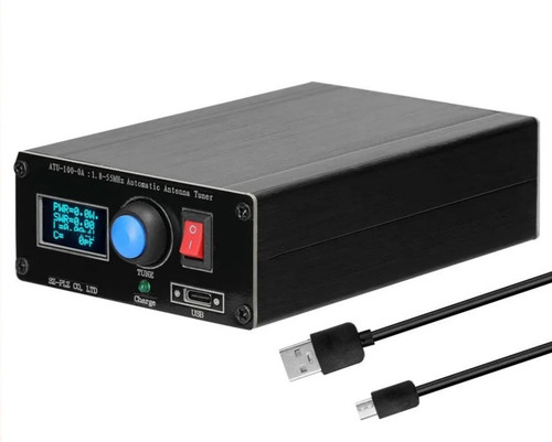 Atu 100 55mhz mini - atu-100-0a, 1.8-55mhz