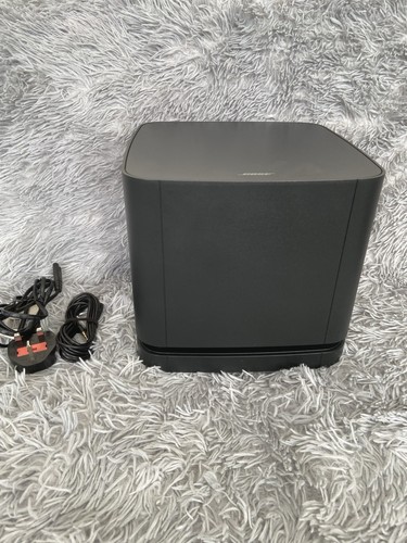 Bose bass module 500 - bass, wireless