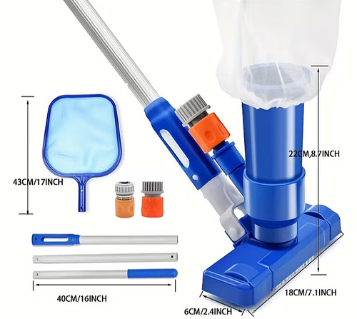 Swimming pool cleaner - pool,