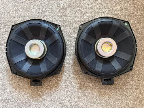 Central bass speaker - speaker, bmw