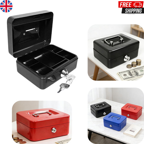 Cash box with keys - cash,