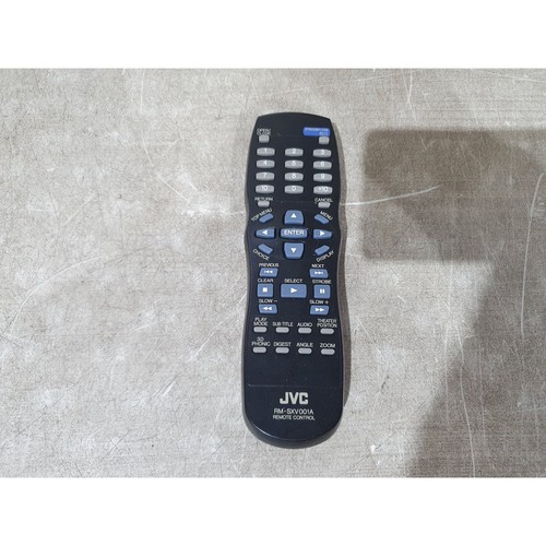 Jvc sxv001a remote - jvc, rm-sxv001a