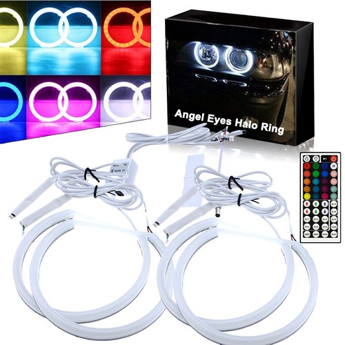 4pcs rgb cotton led angel - rgb,