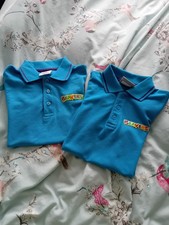 Two Beavers,Scouts Uniform