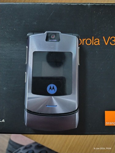 Motorola razr v3i - razr,