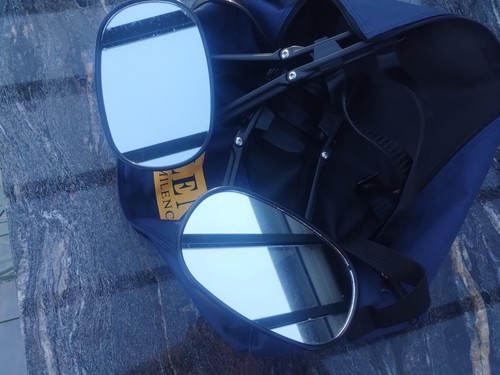 Milenco mgi towing mirror flat - milenco,