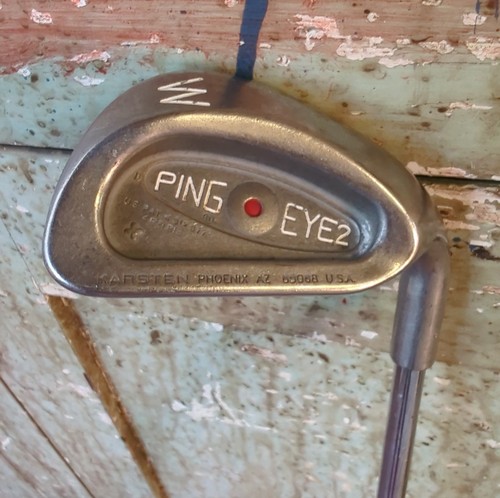 Ping eye2 red - dot, w