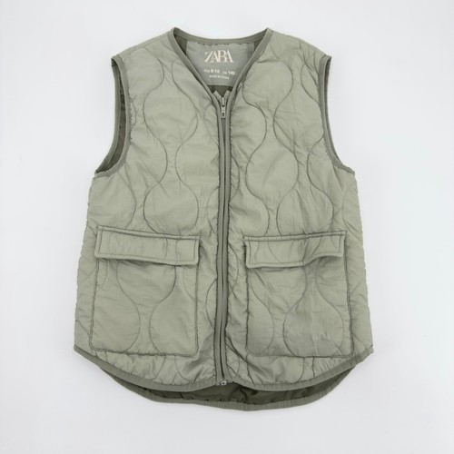 Zara girls sage - girls, green
