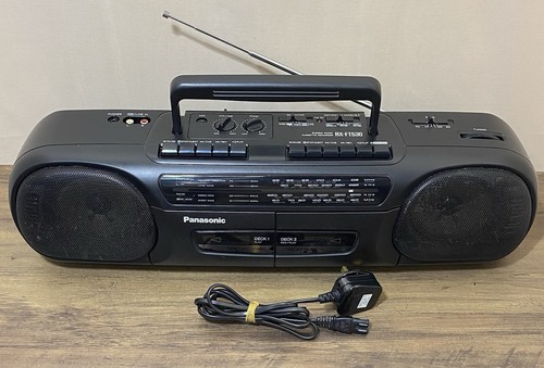 Vintage panasonic ft530 - vintage, rx-ft530