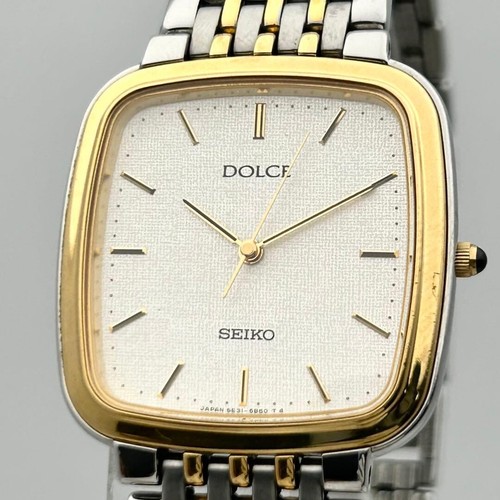 Seiko dolce mens - seiko, quartz