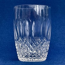 Vintage Waterford Crystal Colleen 12oz Whisky Tumbler Glass - Multiple Available
