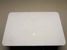 Sky Broadband WiFi Max Hub SR213 Dual Band Wi-Fi 6 Wireless Modem Router 2023