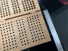 Vintage Wooden Ammunition Box