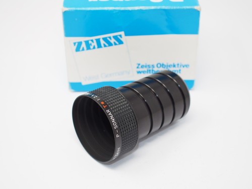 Carl zeiss sonnar 90mm - carl,