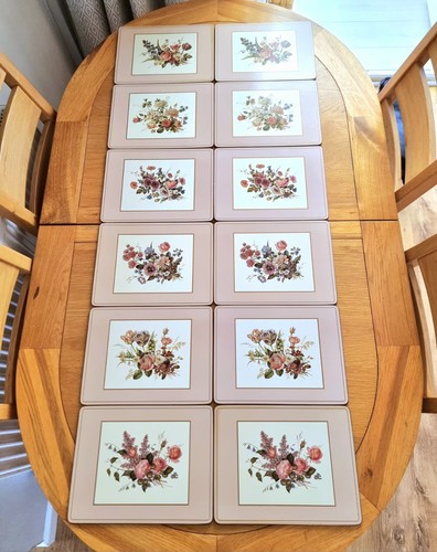 Vintage pimpernel floral - ​vintage,
