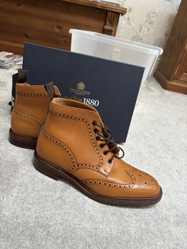 Loake 1880 burford tan - burford, 2
