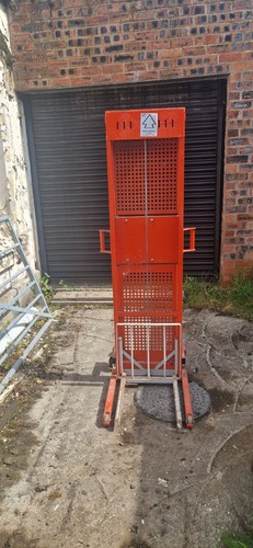 Ezilift 250kg manual winch - 250kg,