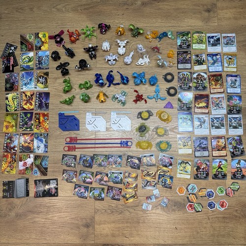 Bakugan battle brawlers - bakugan,