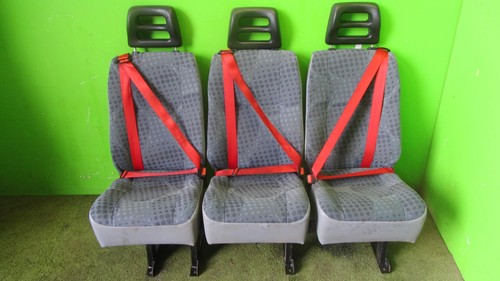 Ford transit triple crew - crew, seat
