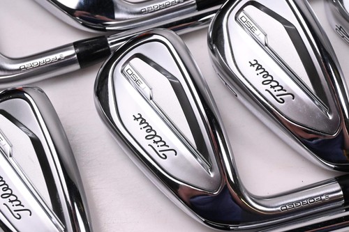 Left hand titleist t350 - titleist, irons