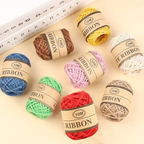 10m natural jute - natural,