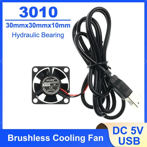 3010 usb cooler - usb, black