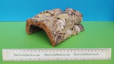 CORK BARK REPTILE HIDE CAVE