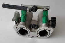 NORTON COMMANDO 961 CR THROTTLE BODY CAFE RACER TPS JENVEY TWIN