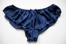 French Knickers Silky Satin