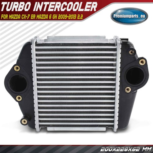 Turbo intercooler for mazda - intercooler,