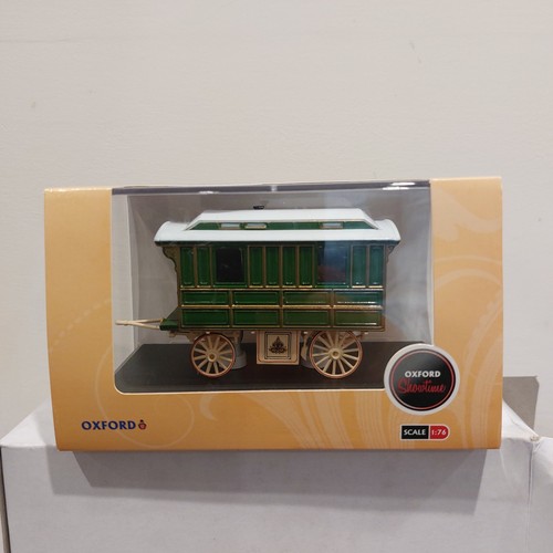 Oxford diecast showtime slw001 - showtime,