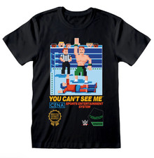 Official WWE John Cena Cant
