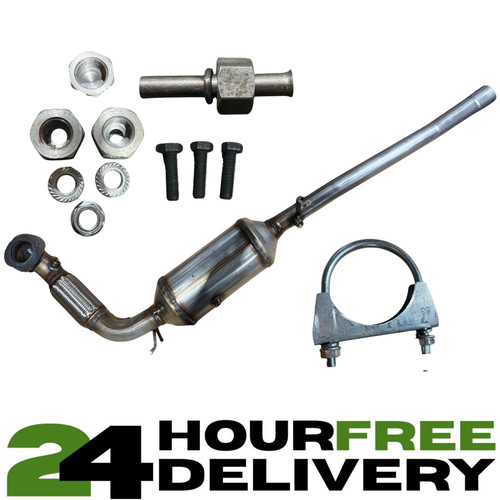 Diesel particulate filter dpf - diesel,