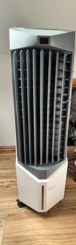 Portable evaporative system - portable, ac