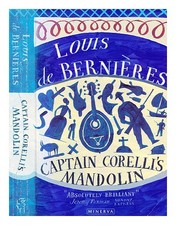 Berni�res, Louis (B. 1954 Captain Corelli's mandolin / Louis de Berni�res 1