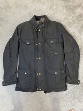 Oxford Bradwell Waxed Cotton