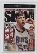 2020-21 Panini NBA Hoops Slam Jason Williams #7