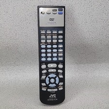 JVC Remote Control For DVD &