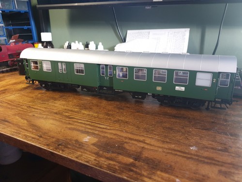 Lenz gauge 41230 - , passenger