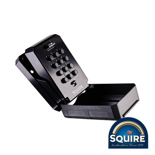 Squire keykeep2 push button - squire,