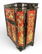 ANTIQUE CAMPHOR WOOD DRINKS