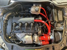 2006-2010 R56 MINI COOPER S N14 STAGE  2 ENGINE GEARBOX AND ALL ANCILLARIES 